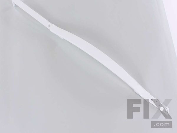 11743523-1-M-Whirlpool-WP67003129-Door Handle - White
