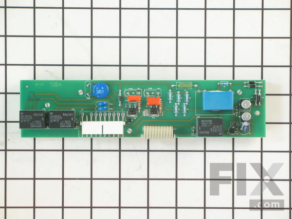 11743557-1-M-Whirlpool-WP67003817-Dispenser Electronic Control Board