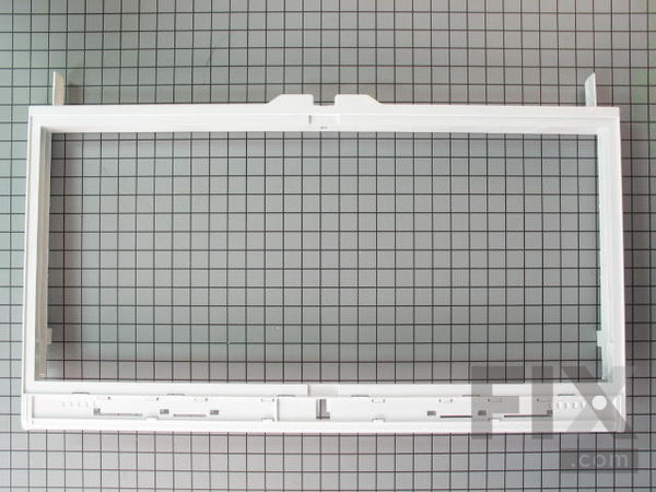11743561-1-M-Whirlpool-WP67003854-Refrigerator Crisper Frame