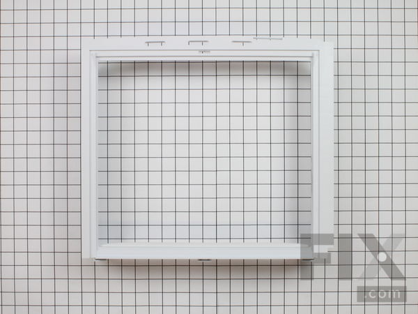 11743592-1-M-Whirlpool-WP67004531-Crisper Frame - NO Glass