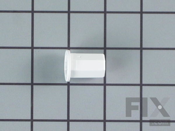 11743607-1-M-Whirlpool-WP67004977-Refrigerator Door Bushing (White)
