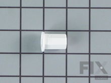 Refrigerator Door Bushing (White) – Part Number: WP67004977