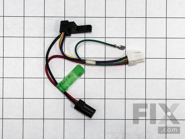 11743619-1-M-Whirlpool-WP67005162-Wiring Harness