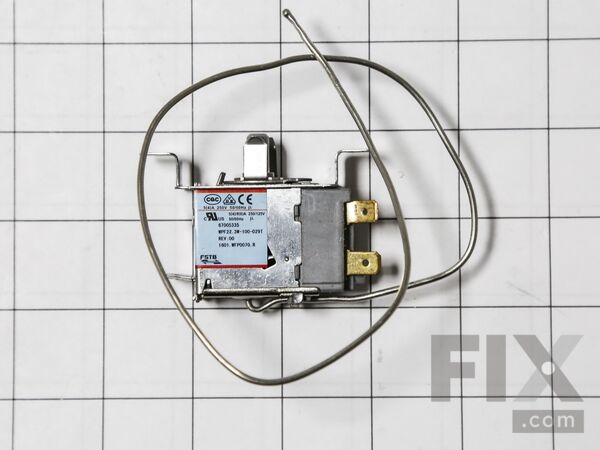 11743620-1-M-Whirlpool-WP67005335-Control, Electric