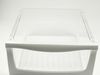 11743645-2-S-Whirlpool-WP67005915-Crisper Pan - Clear/White