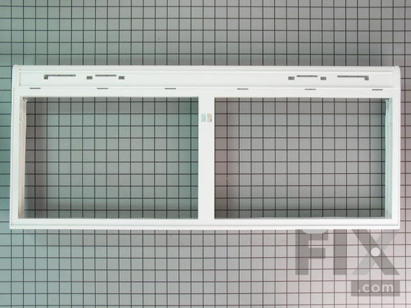 11743665-1-M-Whirlpool-WP67006185-Refrigerator Crisper Frame