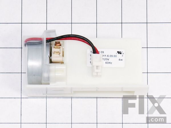11743669-1-M-Whirlpool-WP67006249-Electric Damper Control