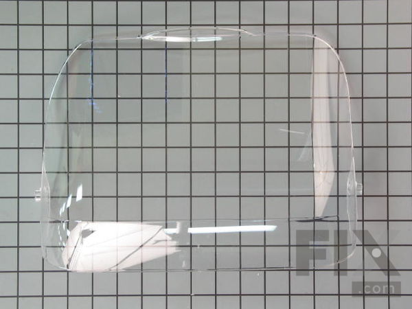 11743678-1-M-Whirlpool-WP67006312-Refrigerator Chiller Door (Clear)