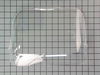 Refrigerator Chiller Door (Clear) – Part Number: WP67006312