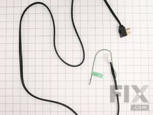 Power Cord – Part Number: WP67006506