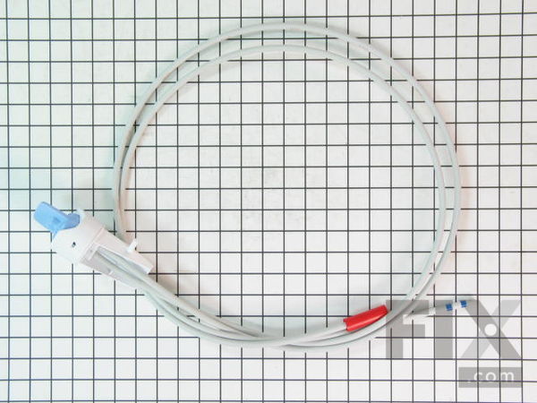 11743696-1-M-Whirlpool-WP67006524-Refrigerator Water Filter Head w/Tubing