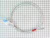 Refrigerator Water Filter Head w/Tubing – Part Number: WP67006524