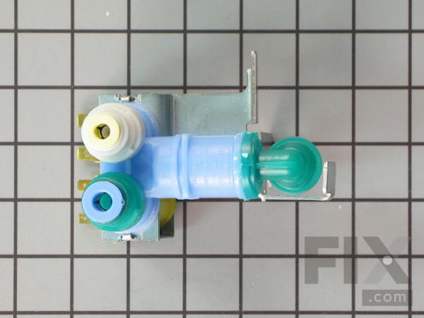 11743697-1-M-Whirlpool-WP67006531-Refrigerator Dual Water Inlet Valve