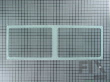 Crisper Drawer Cover Insert – Part Number: WP67006655