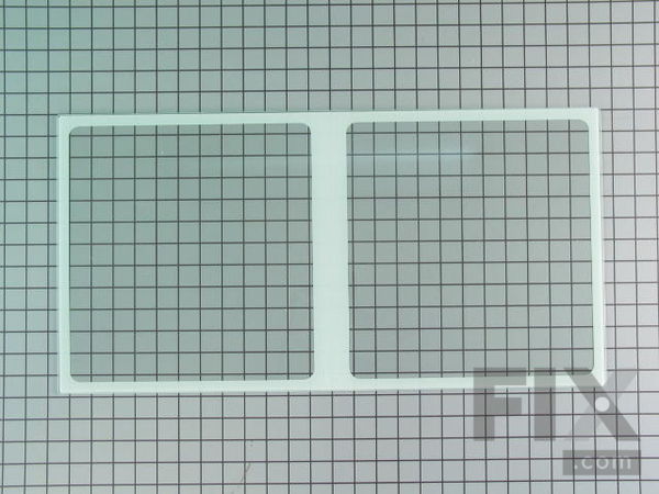 11743717-1-M-Whirlpool-WP67006877-Refrigerator Glass Shelf