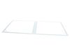 Refrigerator Crisper Glass – Part Number: WP67006878