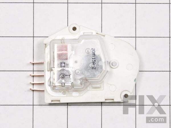 11743746-1-M-Whirlpool-WP68233-2-Defrost Timer