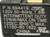 11743788-3-S-Whirlpool-WP694419-Buzzer