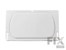 Inner Door Panel - White – Part Number: WP695737