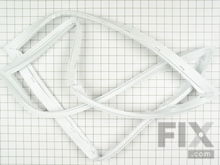 Food Door Gasket (measures 30-3/4" by 39') – Part Number: WP70048-3
