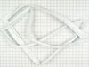 Food Door Gasket (measures 30-3/4" by 39') – Part Number: WP70048-3
