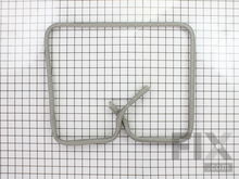 Oven Door Seal – Part Number: WP701650