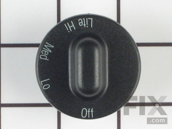 11743851-1-M-Whirlpool-WP71001641-Surface Burner Knob