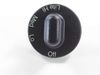 11743851-3-S-Whirlpool-WP71001641-Surface Burner Knob