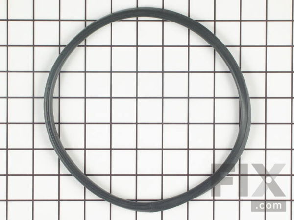 11743854-1-M-Whirlpool-WP71001670-Range Burner Pan Seal Large