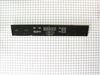 11743866-1-S-Whirlpool-WP71002033-Control Panel With Touch Pad - Black