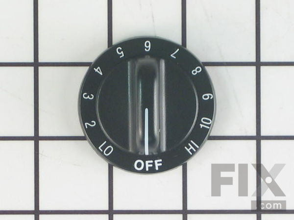 11743873-1-M-Whirlpool-WP71002187-Range Burner Knob