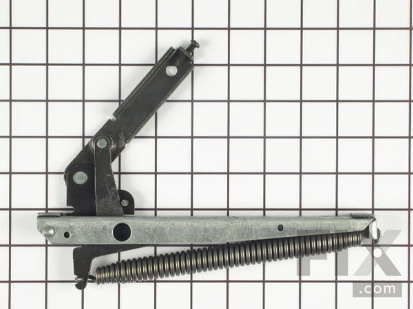 11743884-1-M-Whirlpool-WP71002472-Door Hinge with Spring - Left or Right Side