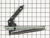 Door Hinge with Spring - Left or Right Side – Part Number: WP71002472