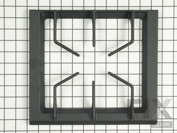 11743892-1-M-Whirlpool-WP71003089-Burner Grate - black