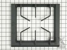 Burner Grate - black – Part Number: WP71003089