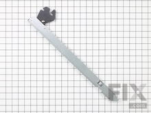 Range Door Hinge – Part Number: WP71003353