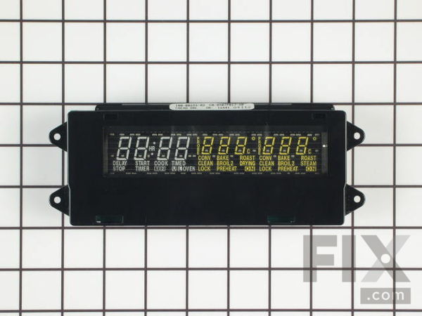 11743899-1-M-Whirlpool-WP71003401-Range Electronic Clock Control Board