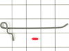 Dishwasher Door Spring Retainer w/Protective Tip – Part Number: WP716401