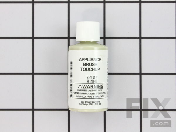 11743941-1-M-Whirlpool-WP72107-Refrigerator Touch Up Paint