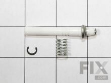 Spark Ignitor With Spring And Clip – Part Number: WP73001283