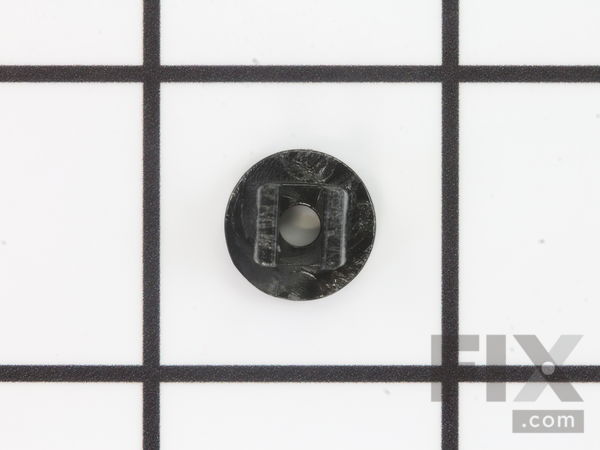 11743981-1-M-Whirlpool-WP74001574-Range Round Snap Nut (Black)