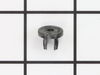 11743981-3-S-Whirlpool-WP74001574-Range Round Snap Nut (Black)