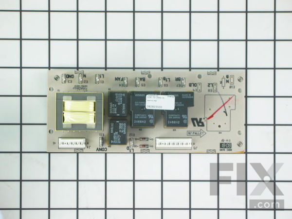 11743983-1-M-Whirlpool-WP74001870-Electronic Relay Board