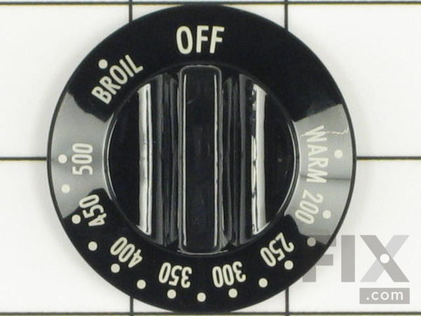 11743998-1-M-Whirlpool-WP74002352-Thermostat Knob