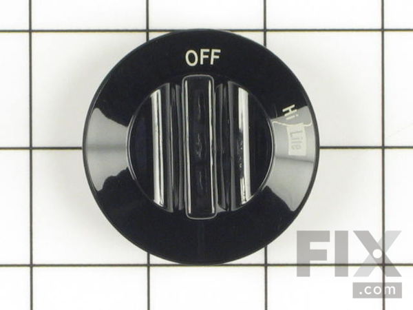 11743999-1-M-Whirlpool-WP74002353-Surface Burner Knob