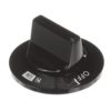 11744024-1-S-Whirlpool-WP74003297-Valve Knob - black