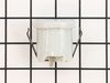 Light Bulb Socket – Part Number: WP74003387