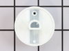Valve Knob - white – Part Number: WP74003769