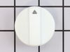 11744043-2-S-Whirlpool-WP74003769-Valve Knob - white
