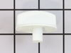 11744043-3-S-Whirlpool-WP74003769-Valve Knob - white